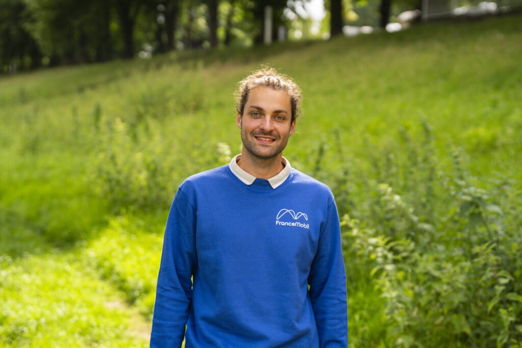 Benoît Pourcelot © Henning Becker